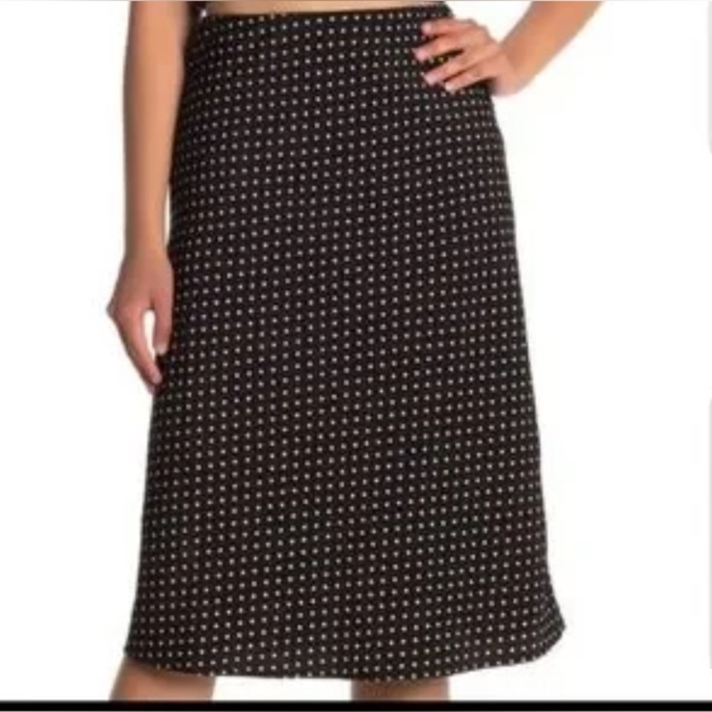 Sanctuary polka dot A-Line Skirt